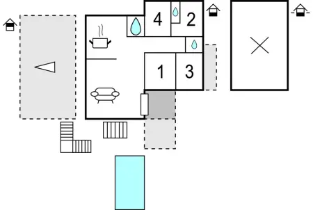 Maison 8 personnes à Mimice - Photo 48