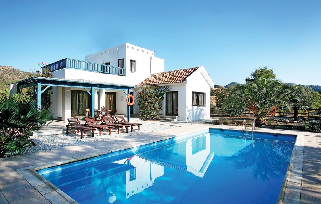 Maison 4 personnes à Argaka - Photo 1