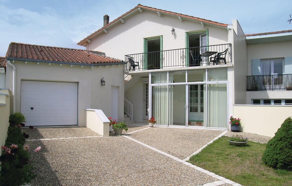 Appartement 50 m² à 800 m de la plage, Vaux-sur-Mer - Photo 1