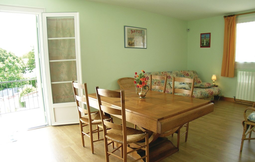 Appartement 50 m² à 800 m de la plage, Vaux-sur-Mer - Photo 2