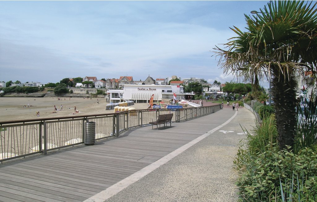 Appartement 50 m² à 800 m de la plage, Vaux-sur-Mer - Photo 4