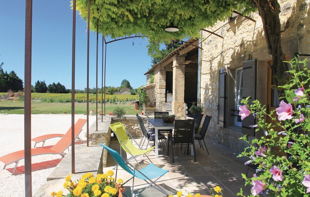 Maison 6 personnes à Pernes les Fontaines - Photo 4