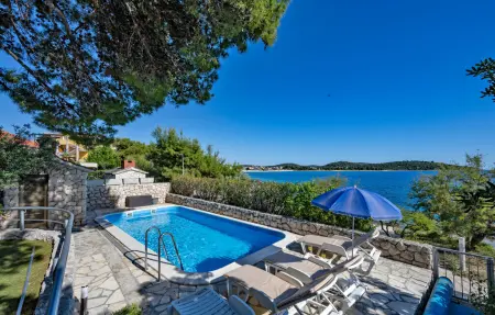 Location maison de vacances à Rogoznica