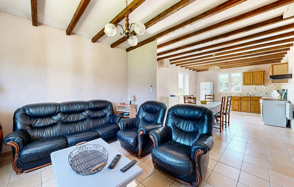 Maison 6 pers. vue Mont Ventoux à Bédoin - Photo 4