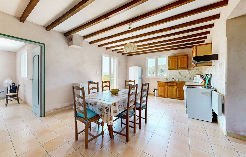 Maison 6 pers. vue Mont Ventoux à Bédoin - Photo 5