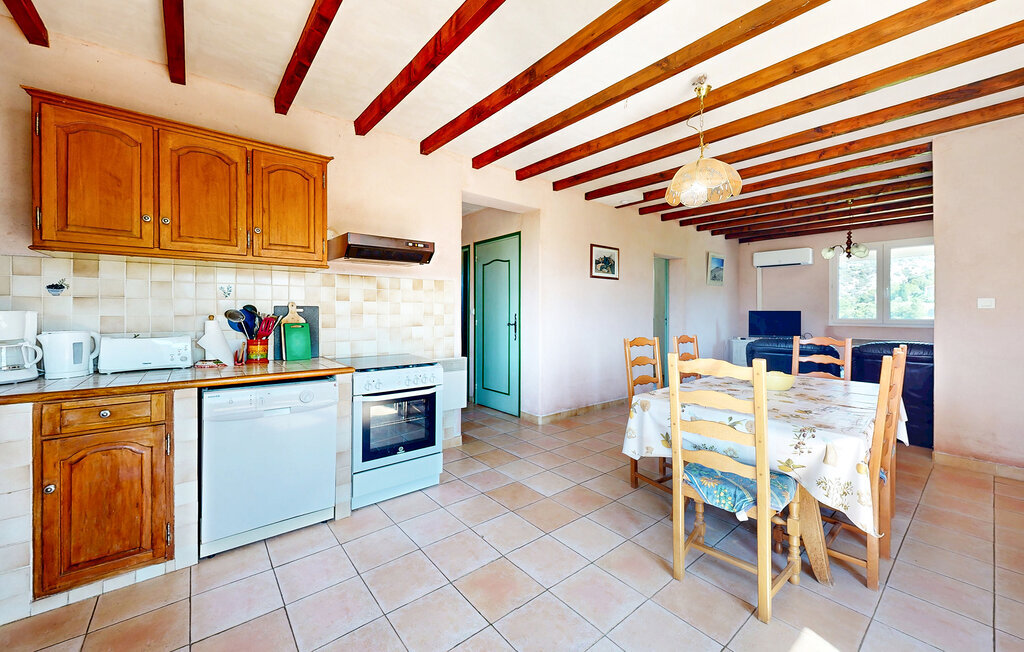 Maison 6 pers. vue Mont Ventoux à Bédoin - Photo 6