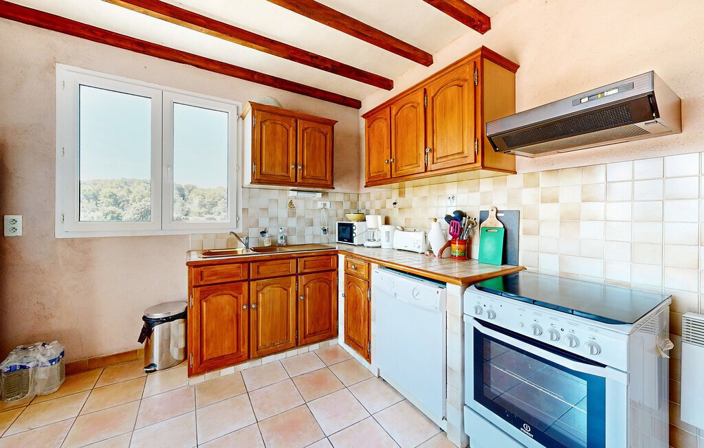 Maison 6 pers. vue Mont Ventoux à Bédoin - Photo 7
