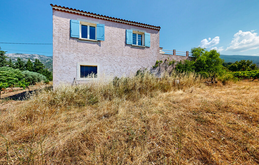 Maison 6 pers. vue Mont Ventoux à Bédoin - Photo 9