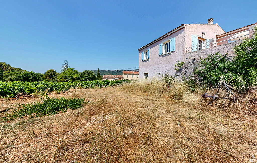 Maison 6 pers. vue Mont Ventoux à Bédoin - Photo 10
