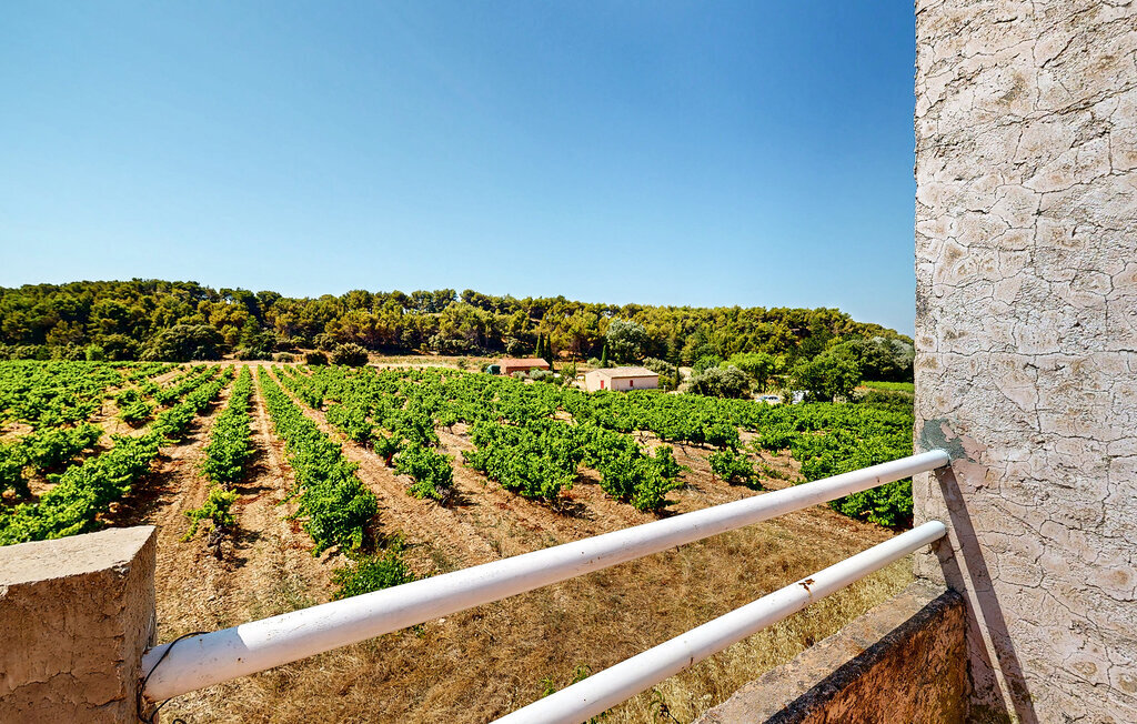 Maison 6 pers. vue Mont Ventoux à Bédoin - Photo 11