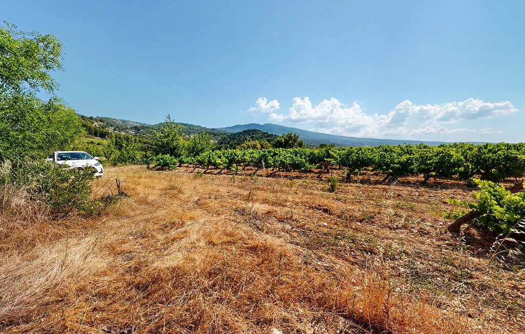 Maison 6 pers. vue Mont Ventoux à Bédoin - Photo 12