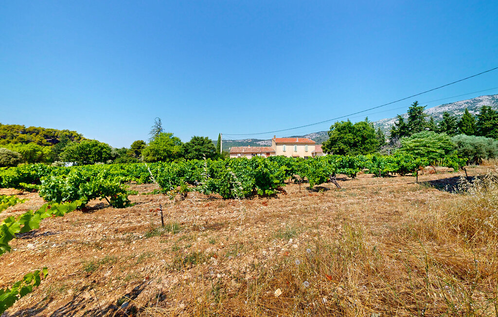 Maison 6 pers. vue Mont Ventoux à Bédoin - Photo 13