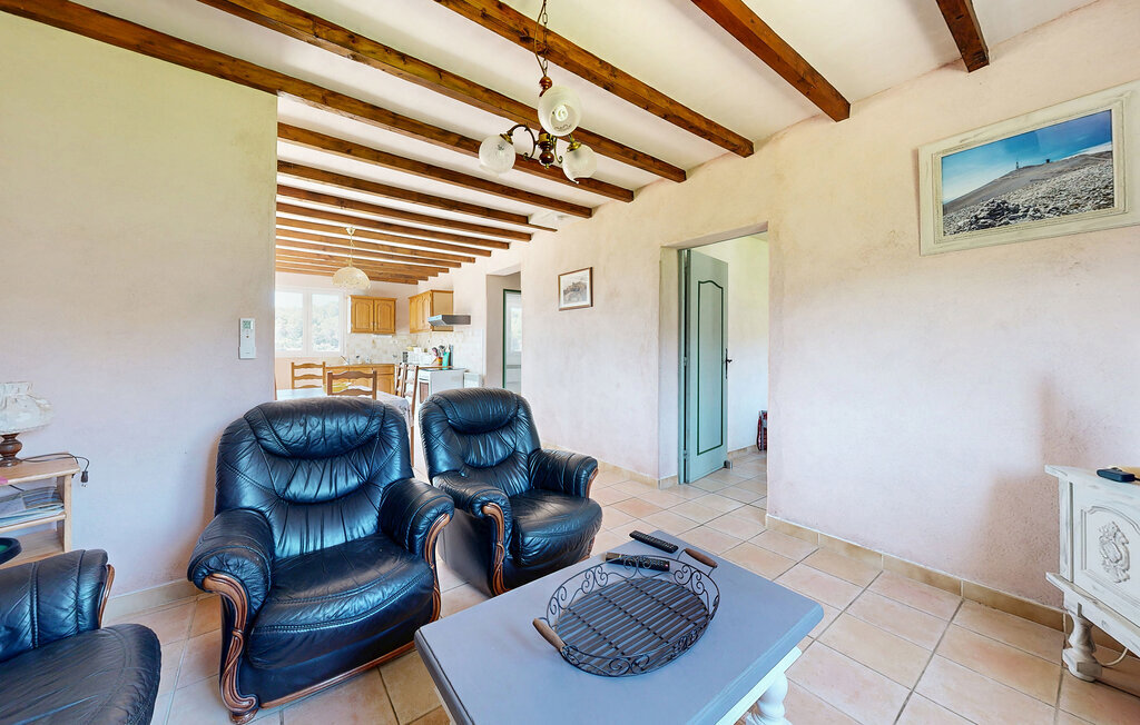 Maison 6 pers. vue Mont Ventoux à Bédoin - Photo 14