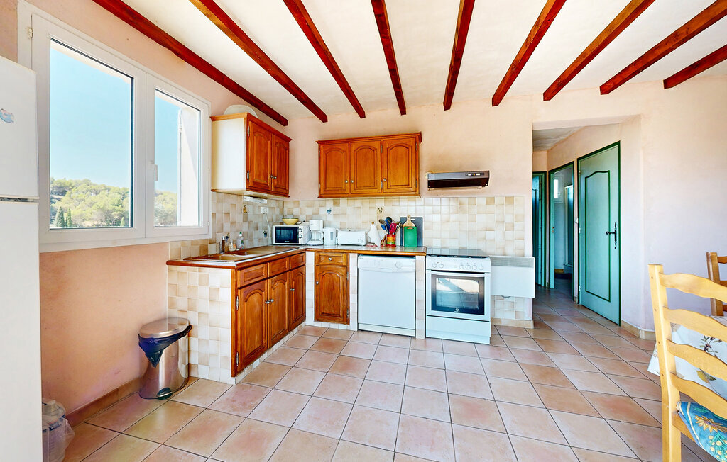 Maison 6 pers. vue Mont Ventoux à Bédoin - Photo 15
