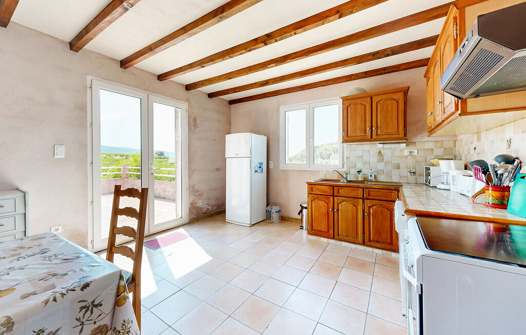 Maison 6 pers. vue Mont Ventoux à Bédoin - Photo 16