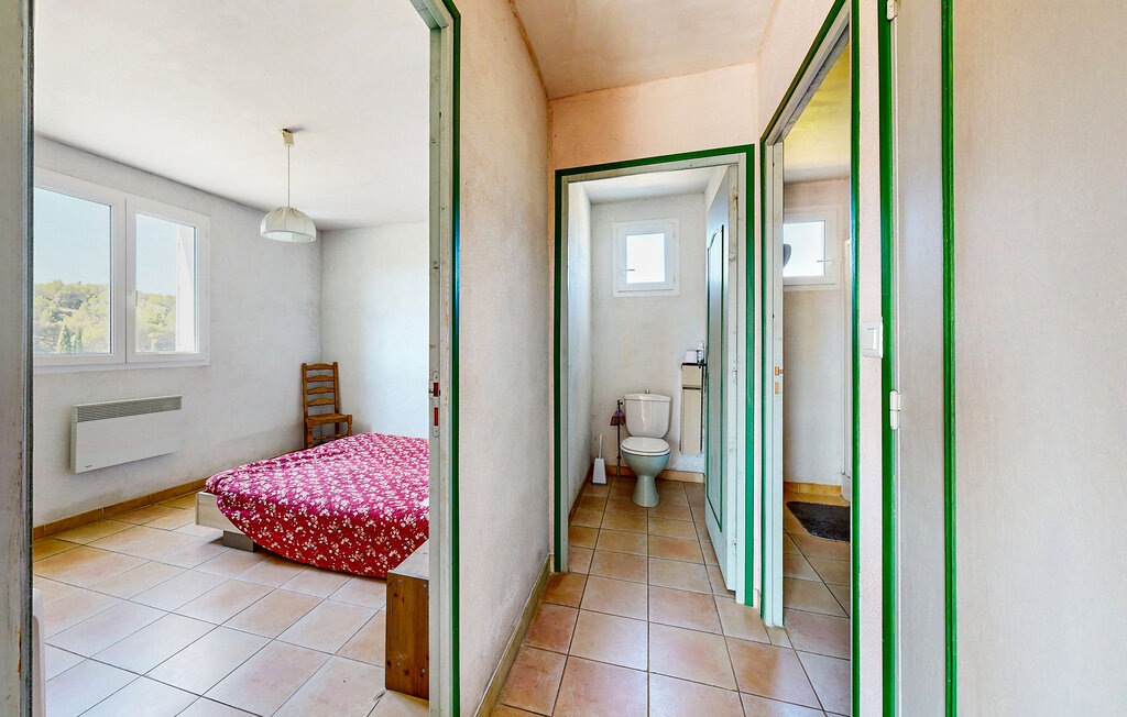 Maison 6 pers. vue Mont Ventoux à Bédoin - Photo 18