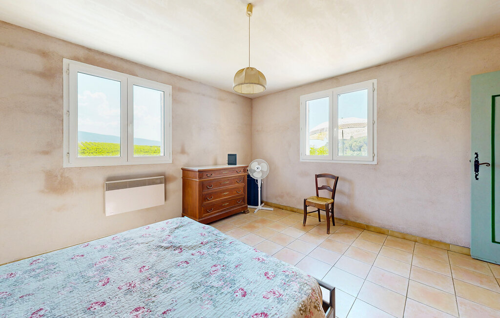 Maison 6 pers. vue Mont Ventoux à Bédoin - Photo 21