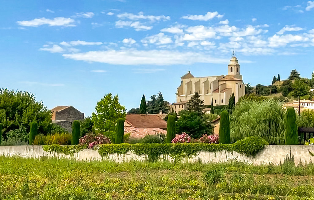 Maison 6 pers. vue Mont Ventoux à Bédoin - Photo 30