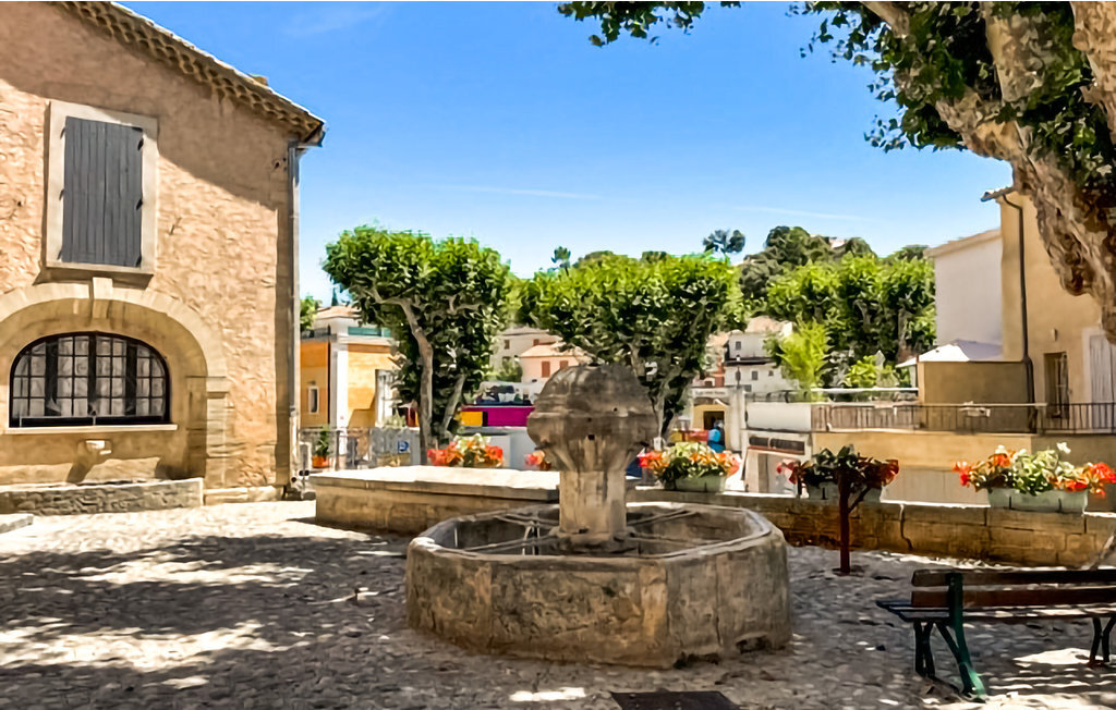 Maison 6 pers. vue Mont Ventoux à Bédoin - Photo 33