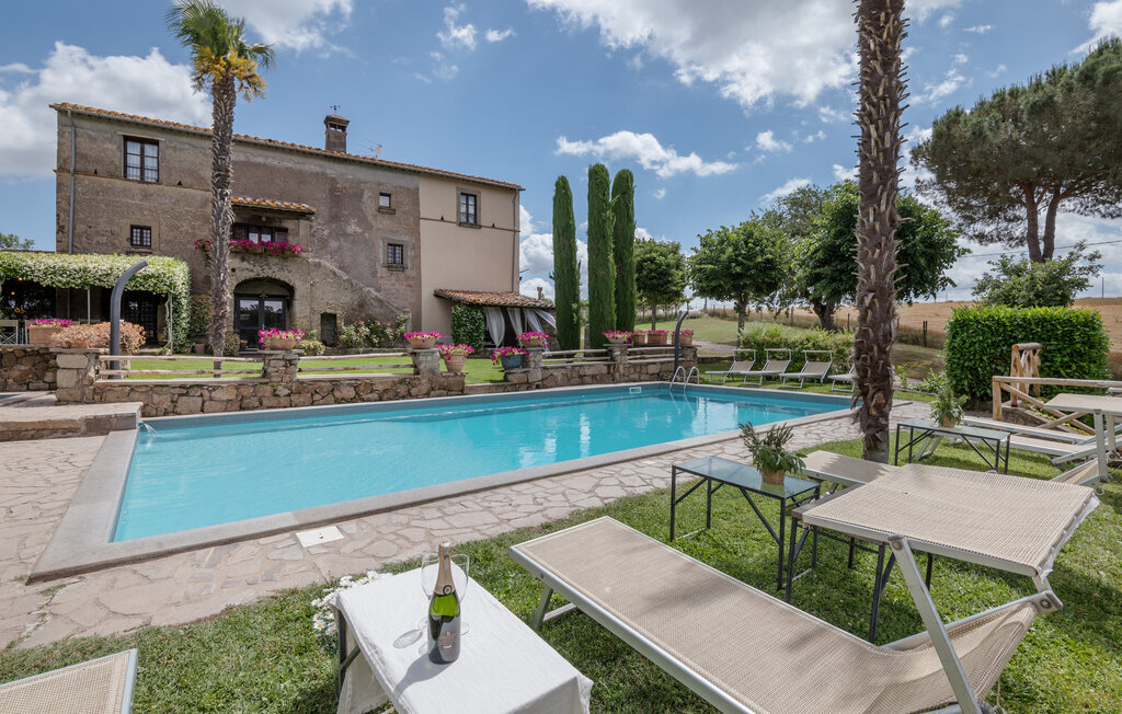 Villa Arzilla – Maison 10 chambres avec piscine à Vitorchiano - Photo 1