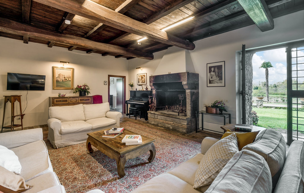 Villa Arzilla – Maison 10 chambres avec piscine à Vitorchiano - Photo 3
