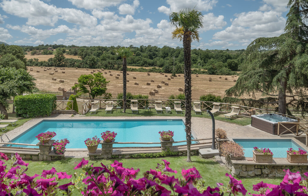 Villa Arzilla – Maison 10 chambres avec piscine à Vitorchiano - Photo 5