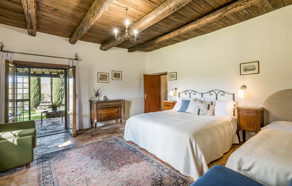 Villa Arzilla – Maison 10 chambres avec piscine à Vitorchiano - Photo 6