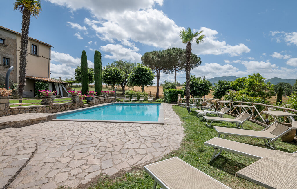 Villa Arzilla – Maison 10 chambres avec piscine à Vitorchiano - Photo 7