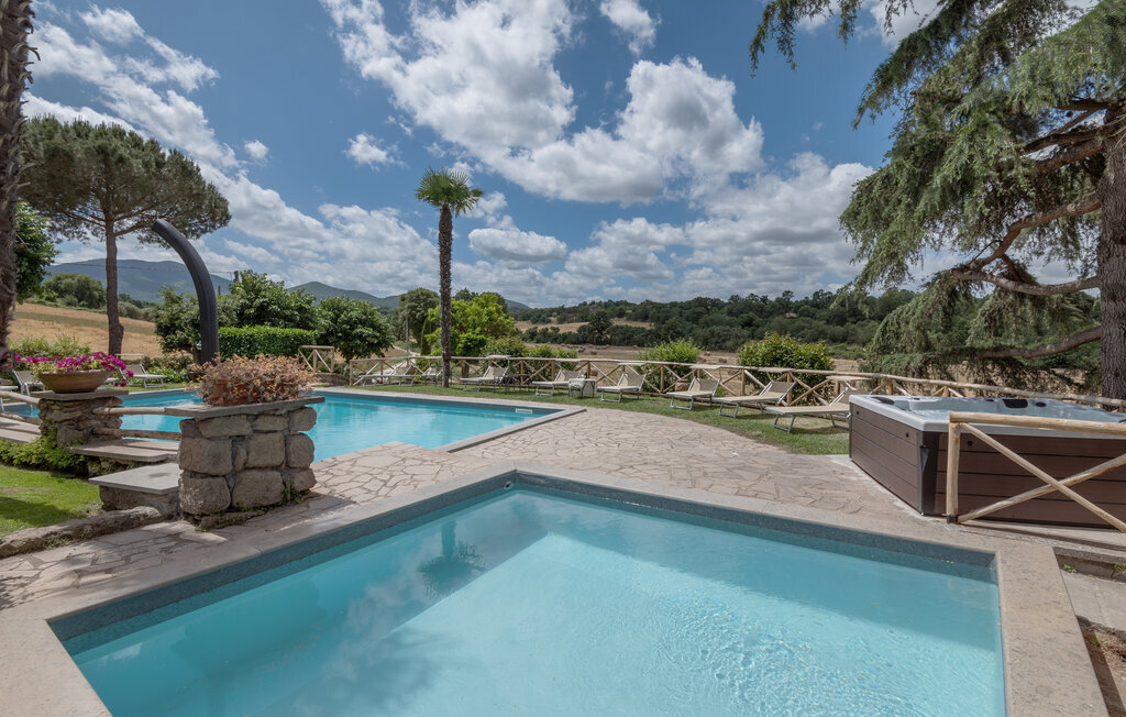 Villa Arzilla – Maison 10 chambres avec piscine à Vitorchiano - Photo 10