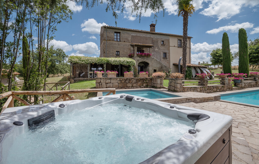 Villa Arzilla – Maison 10 chambres avec piscine à Vitorchiano - Photo 11