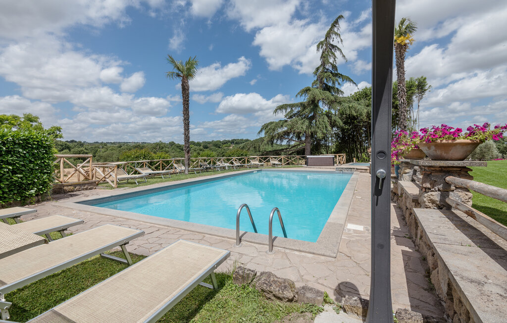 Villa Arzilla – Maison 10 chambres avec piscine à Vitorchiano - Photo 12