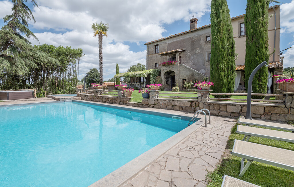 Villa Arzilla – Maison 10 chambres avec piscine à Vitorchiano - Photo 13