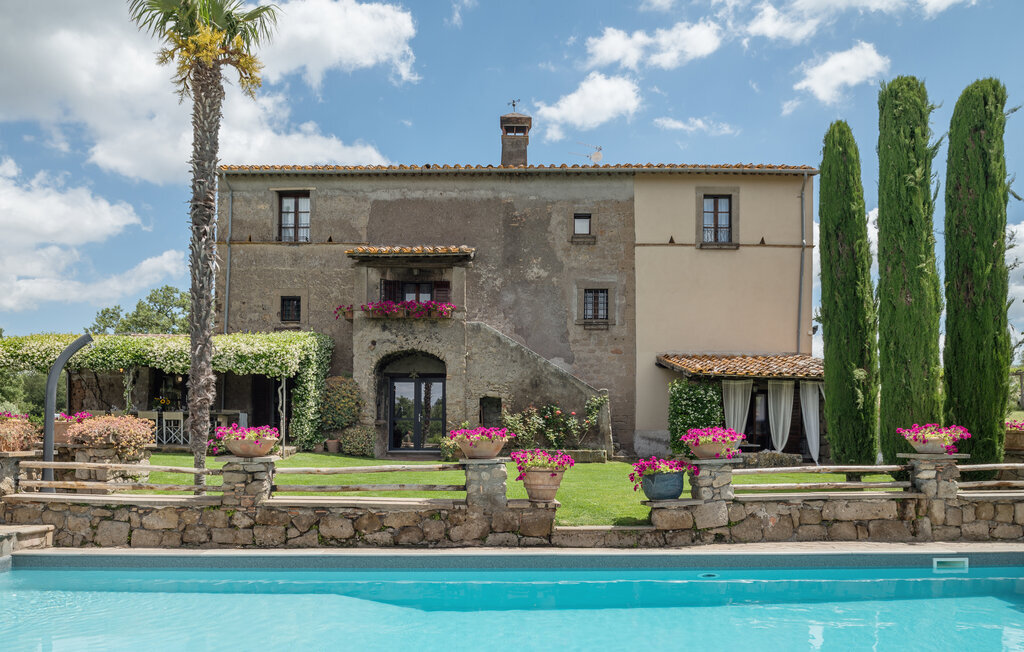 Villa Arzilla – Maison 10 chambres avec piscine à Vitorchiano - Photo 14
