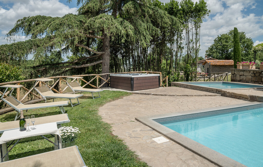 Villa Arzilla – Maison 10 chambres avec piscine à Vitorchiano - Photo 15