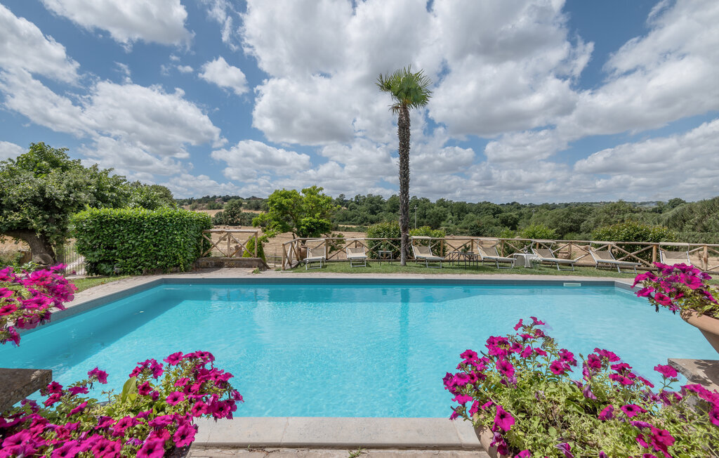 Villa Arzilla – Maison 10 chambres avec piscine à Vitorchiano - Photo 16