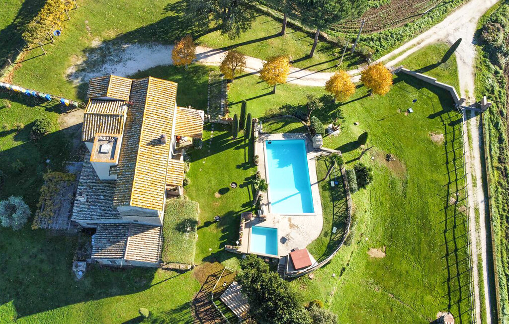 Villa Arzilla – Maison 10 chambres avec piscine à Vitorchiano - Photo 17