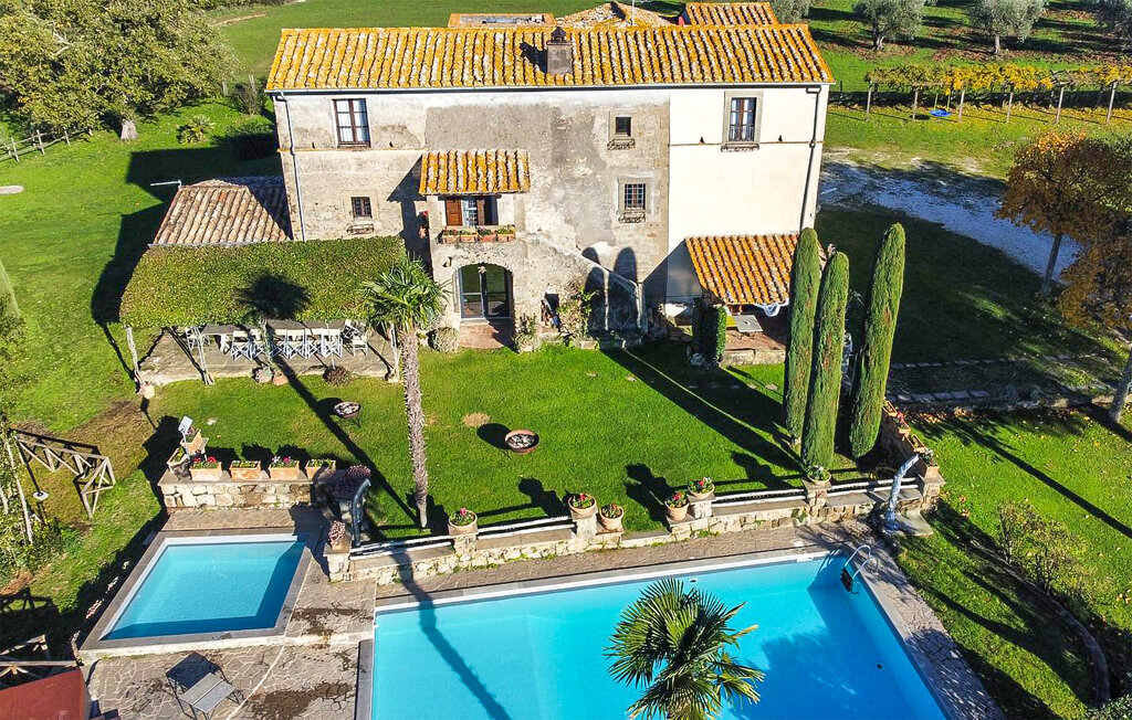 Villa Arzilla – Maison 10 chambres avec piscine à Vitorchiano - Photo 18