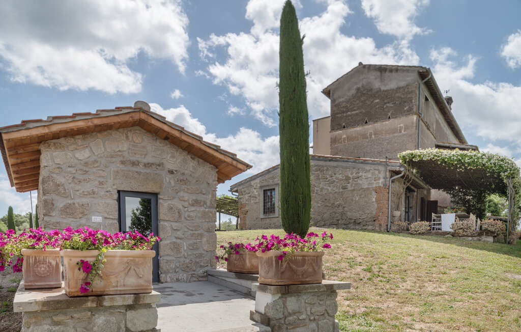Villa Arzilla – Maison 10 chambres avec piscine à Vitorchiano - Photo 22