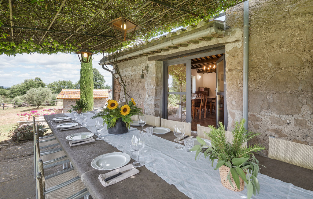 Villa Arzilla – Maison 10 chambres avec piscine à Vitorchiano - Photo 23