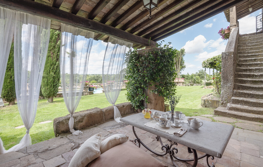 Villa Arzilla – Maison 10 chambres avec piscine à Vitorchiano - Photo 24