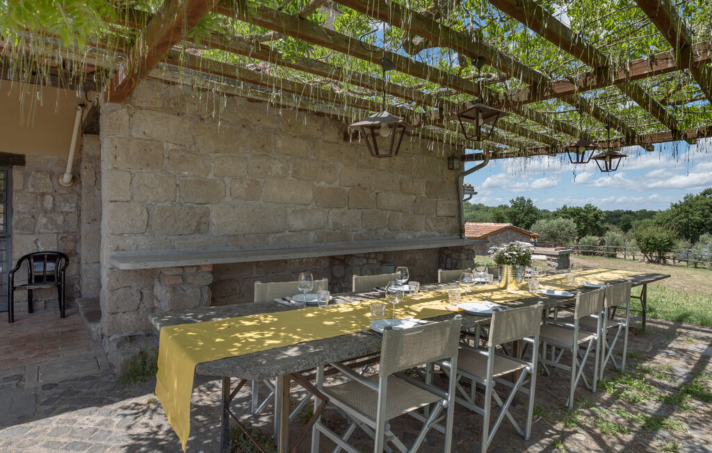 Villa Arzilla – Maison 10 chambres avec piscine à Vitorchiano - Photo 25
