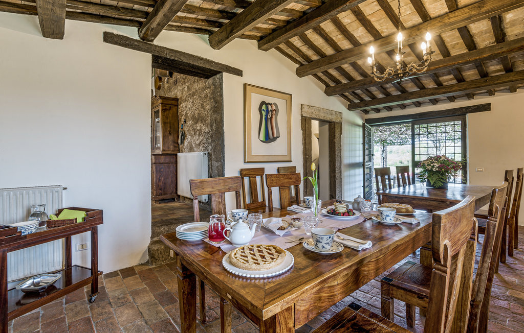 Villa Arzilla – Maison 10 chambres avec piscine à Vitorchiano - Photo 33