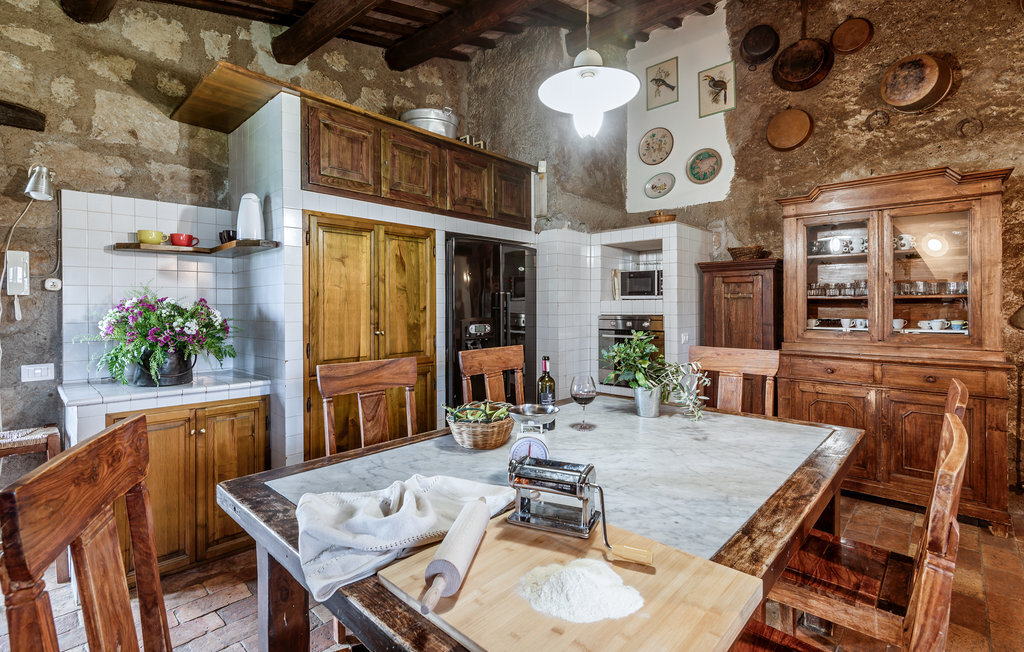 Villa Arzilla – Maison 10 chambres avec piscine à Vitorchiano - Photo 36