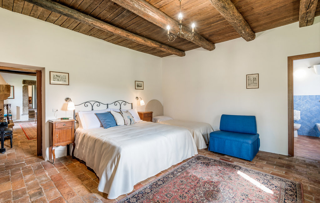 Villa Arzilla – Maison 10 chambres avec piscine à Vitorchiano - Photo 40