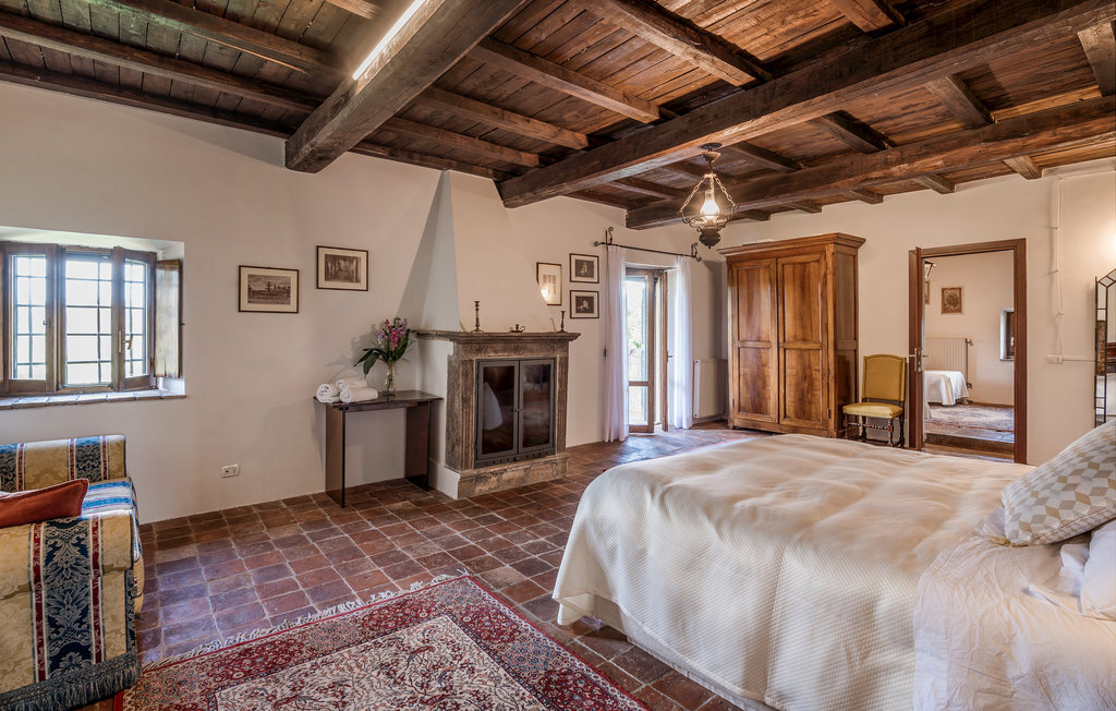 Villa Arzilla – Maison 10 chambres avec piscine à Vitorchiano - Photo 43