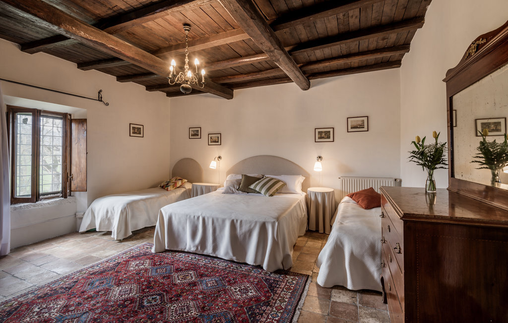 Villa Arzilla – Maison 10 chambres avec piscine à Vitorchiano - Photo 49