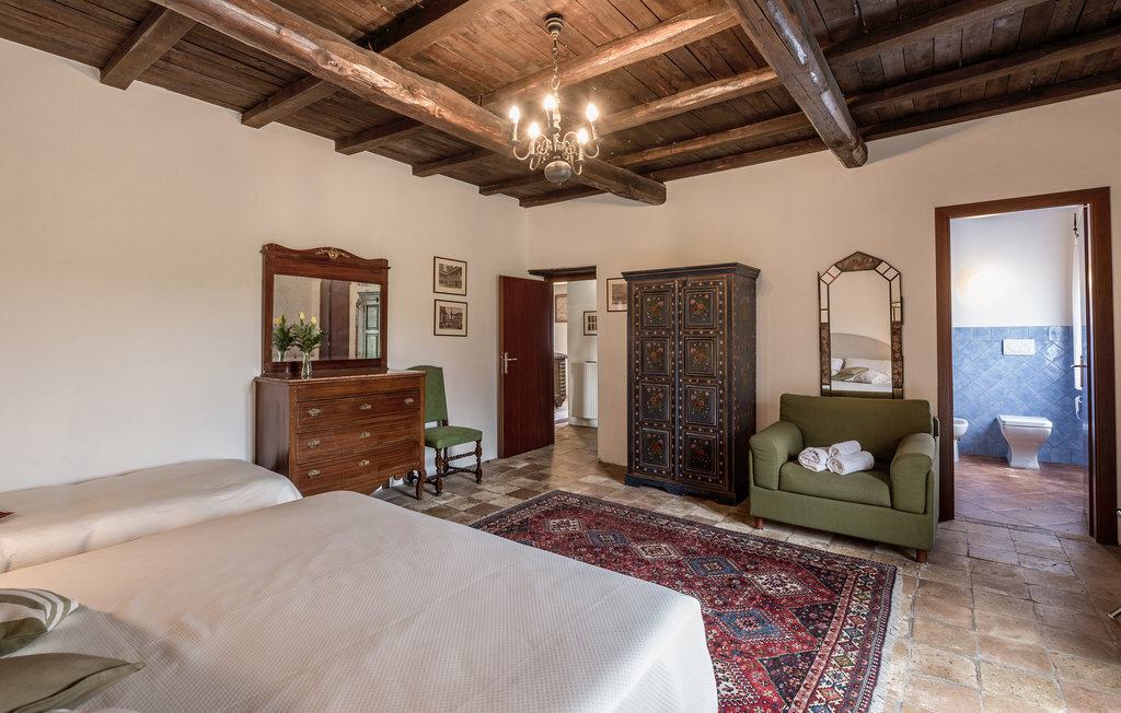 Villa Arzilla – Maison 10 chambres avec piscine à Vitorchiano - Photo 50