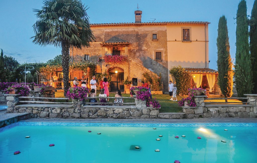 Villa Arzilla – Maison 10 chambres avec piscine à Vitorchiano - Photo 70