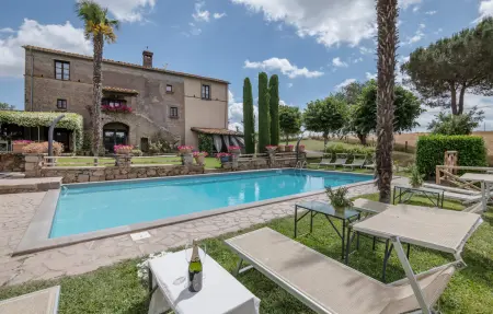 Location maison de vacances à Vitorchiano VT