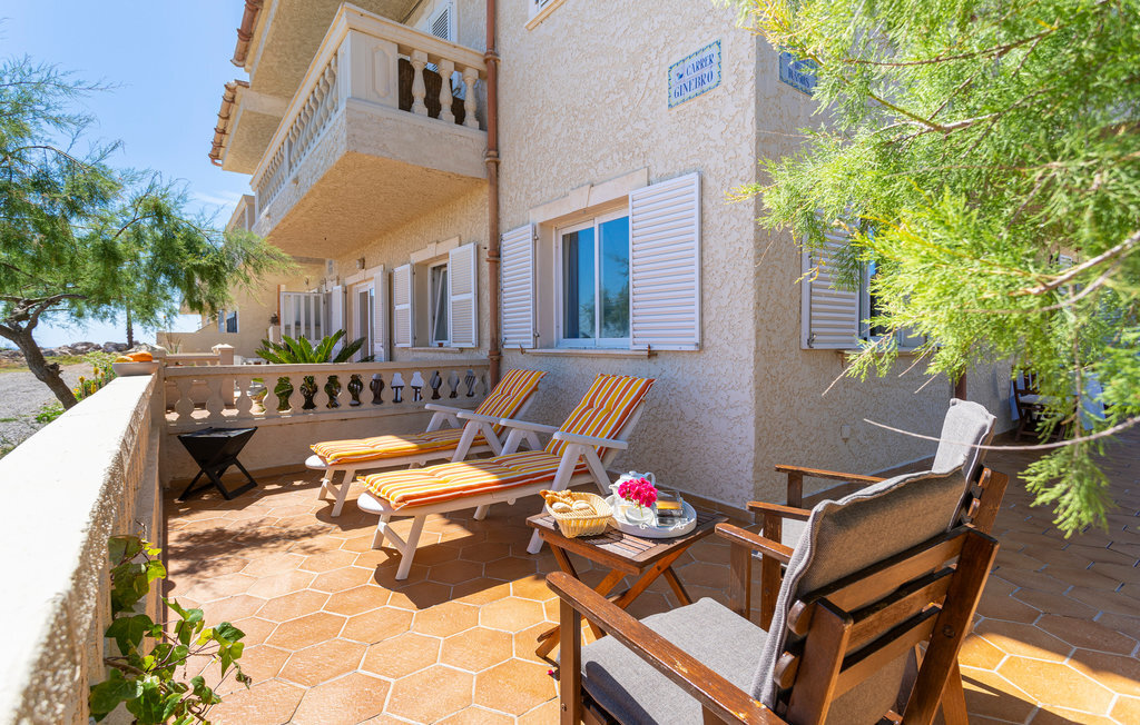 Cala Morlanda Palma d Mallorca, Appartement 2 personnes à Cala Morlanda - Photo 1